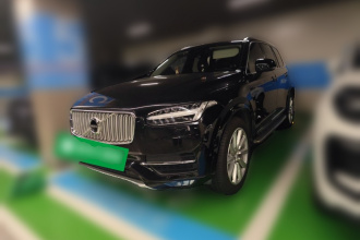 沃尔沃XC90 2018款 T6 智雅版 7座