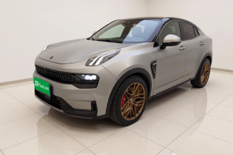 领克05 2020款 2.0TD 四驱劲Halo