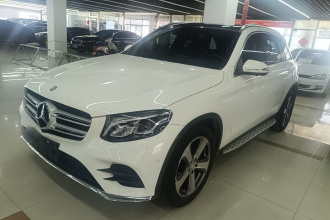 奔驰GLC 2017款 GLC 260 4MATIC 豪华型