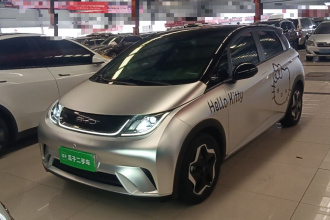 比亚迪 海豚 2021款 405km 时尚版