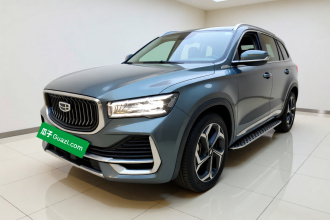 吉利汽车 星越L 2021款 2.0TD DCT EVO两驱尊贵型