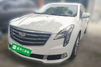 凯迪拉克XTS 2018款 28T 精英型