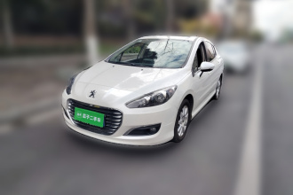 标致308 2014款 乐享版 经典 1.6L 手动优尚型