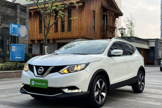 日产 逍客 2016款 2.0L CVT豪华版