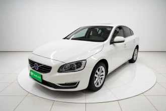 沃尔沃S60 2017款 S60L T3 智进版