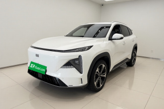 吉利银河 银河L7 2023款 1.5T 115km PLUS