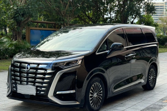 腾势D9 2022款 DM-i 1040 尊贵型