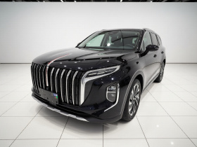 红旗HS7 PHEV 2024款 2.0T PHEV 四驱旗畅版 7座