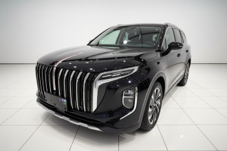 红旗HS7 PHEV 2024款 2.0T PHEV 四驱旗畅版 7座