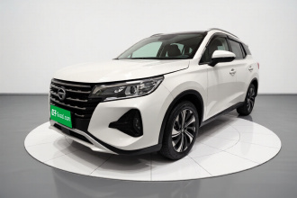 广汽传祺 传祺GS4 2020款 270T 手动豪华版