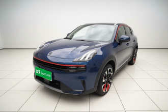 领克06 2020款 1.5T 耀Halo