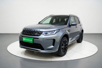 路虎 发现运动版 2020款 249PS R-Dynamic 性能版