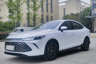 比亚迪 秦PLUS 2025款 DM-i 智驾版 55KM领先型