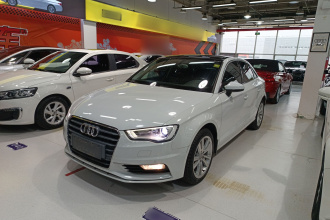 奥迪A3 2014款 Limousine 35 TFSI 自动舒适型