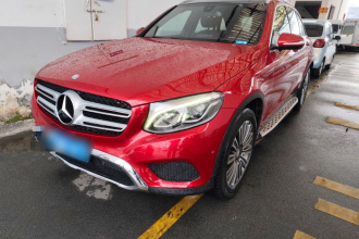 奔驰GLC 2016款 GLC 200 4MATIC