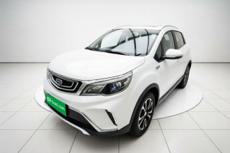 吉利汽车 远景X3 2017款 1.5L 手动精英型