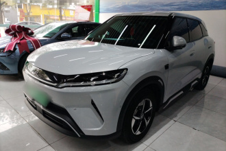 比亚迪 元UP 2025款 智驾版 401KM 领先型