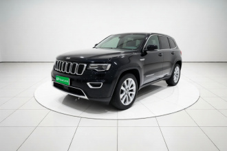 Jeep 大切诺基(进口) 2016款 3.0L 舒享导航版