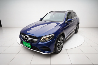 奔驰GLC 2019款 GLC 200 L 4MATIC