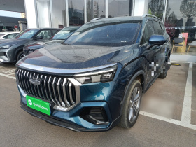 吉利汽车 豪越L 2024款 2.0T DCT尊贵型