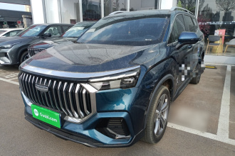 吉利汽车 豪越L 2024款 2.0T DCT尊贵型