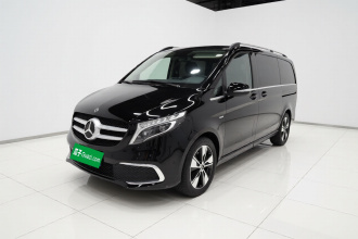 奔驰V级 2021款 V 260 尊贵版