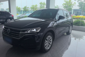 大众 途锐 2019款 2.0TSI 领航版 国VI