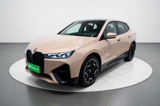 宝马iX 2022款 xDrive40