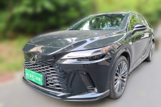 雷克萨斯RX新能源 2023款 450h+ 四驱畅享版