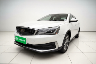 吉利汽车 远景S1 2018款 1.4T CVT锋享型