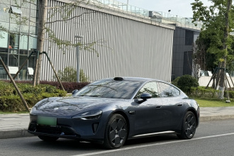 小米汽车 小米SU7 2024款 后驱超长续航高阶智驾Pro版