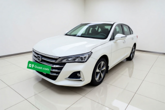 广汽传祺 传祺GA6 2019款 270T 自动豪华版