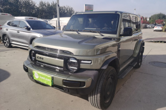 iCAR 超级V23 2025款 401两驱进阶版