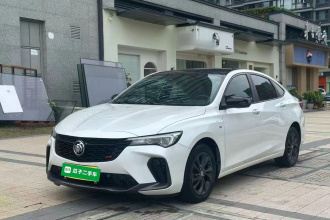 别克 威朗 2023款 Pro GS 猎风版