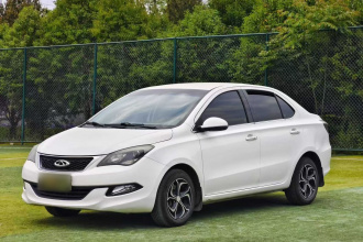 奇瑞 艾瑞泽3 2015款 1.5L 手动够真版