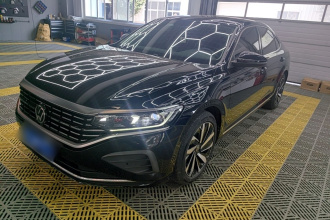 大众 帕萨特 2024款 380TSI 龙腾版
