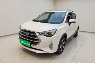 江汽集团 瑞风S3 2017款 1.6L 手动豪华智能型