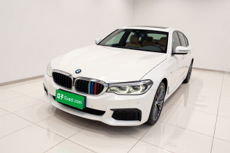 宝马5系 2020款 530Li 尊享型 M运动套装