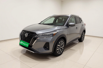 日产 劲客 2022款 1.5L CVT XV 豪华版