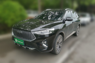 哈弗F7 2020款 2.0T 两驱i动