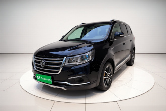 东风风行 风行SX6 2016款 1.6L 手动豪华型