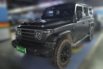212 T01 2024款 2.0T 探险家