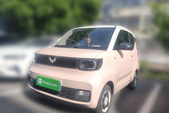 五菱汽车 宏光MINIEV 2021款 马卡龙时尚款 磷酸铁锂