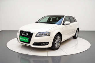 奥迪A3(进口) 2010款 Sportback 1.4T 豪华型