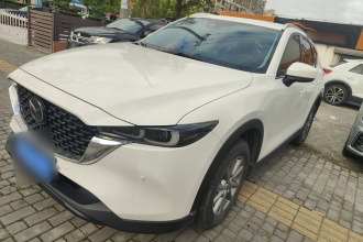 马自达CX-5 2022款 2.0L 自动两驱智雅型