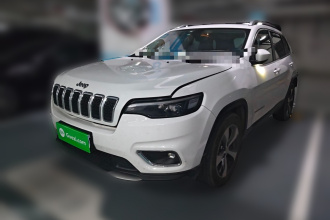 Jeep 自由光 2019款 2.0T 两驱越享版 国V