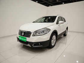 铃木 锋驭 2014款 1.6L CVT两驱精英型