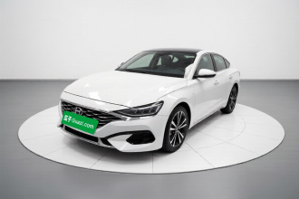 现代 菲斯塔 2019款 280TGDi 智速版 国V