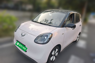 五菱汽车 宏光MINIEV 2025款 第四代 四门版 臻享+款