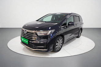 本田 奥德赛 2024款 2.0L e:HEV 锐·悦享版